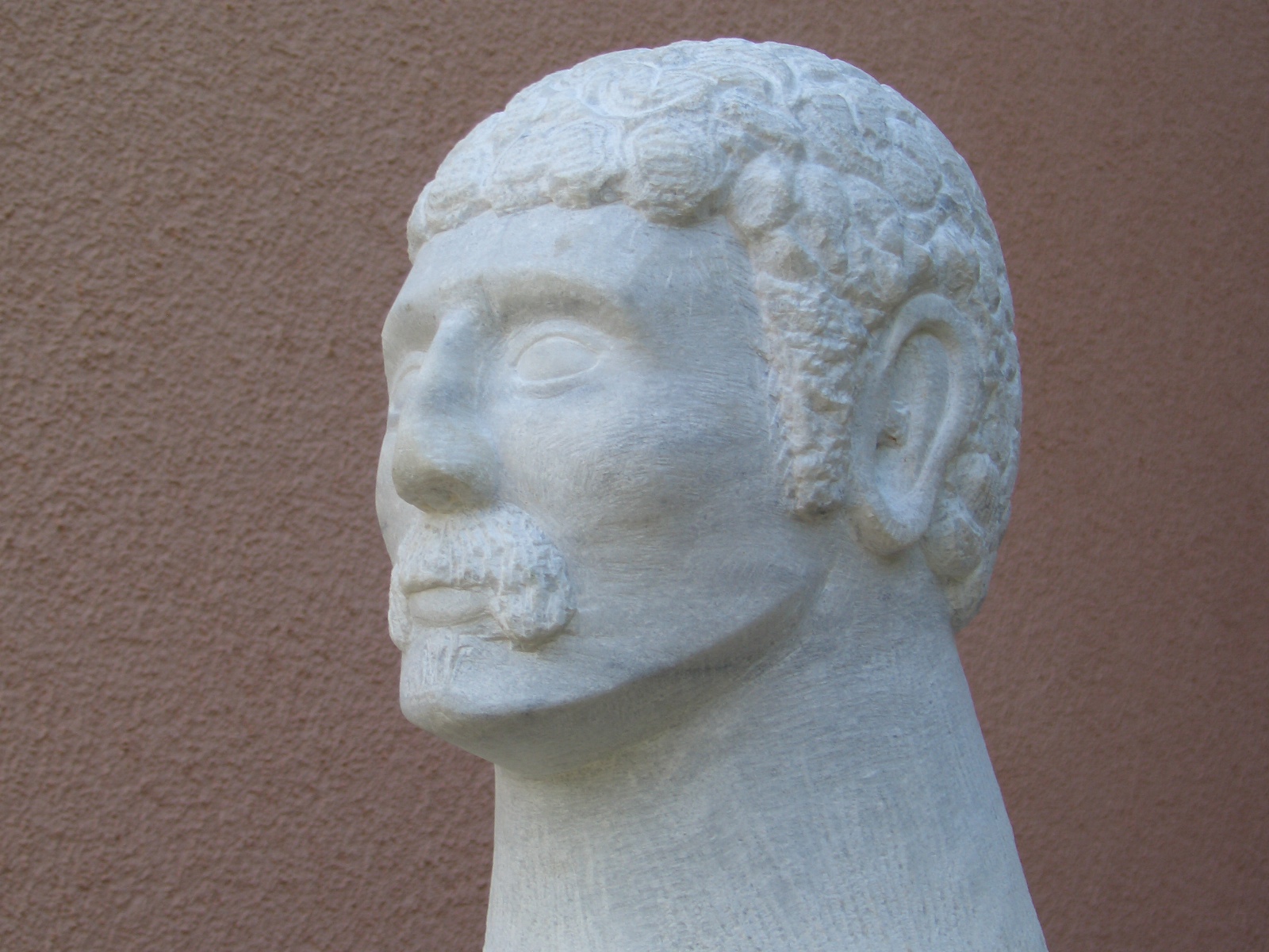 Eric Porträt