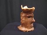 Braune Maske5